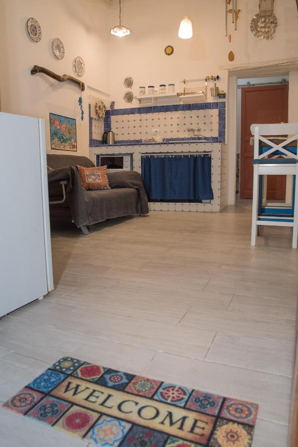 Creuza De Ma Villa Syracuse Luaran gambar