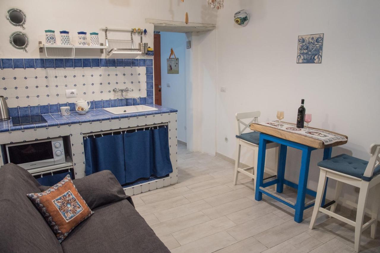 Creuza De Ma Villa Syracuse Luaran gambar