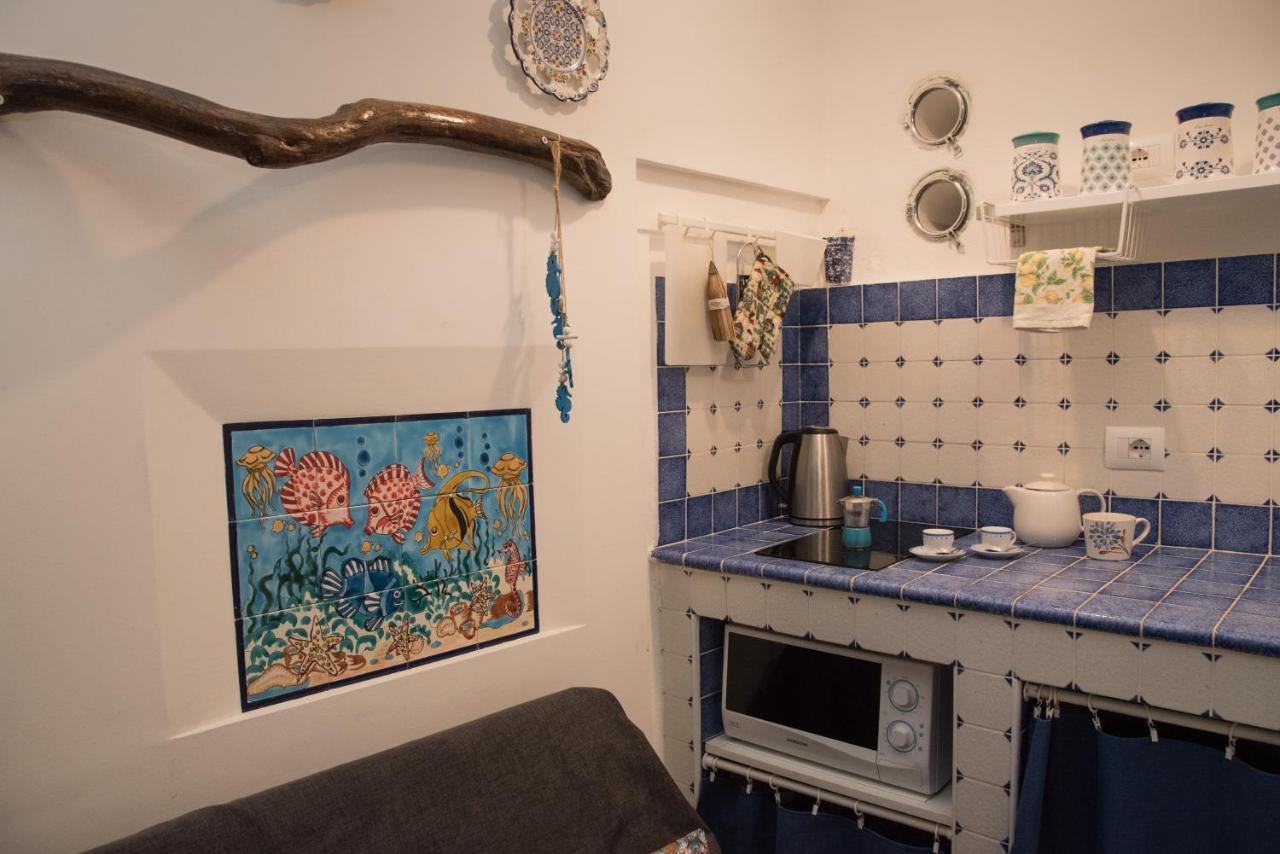 Creuza De Ma Villa Syracuse Luaran gambar