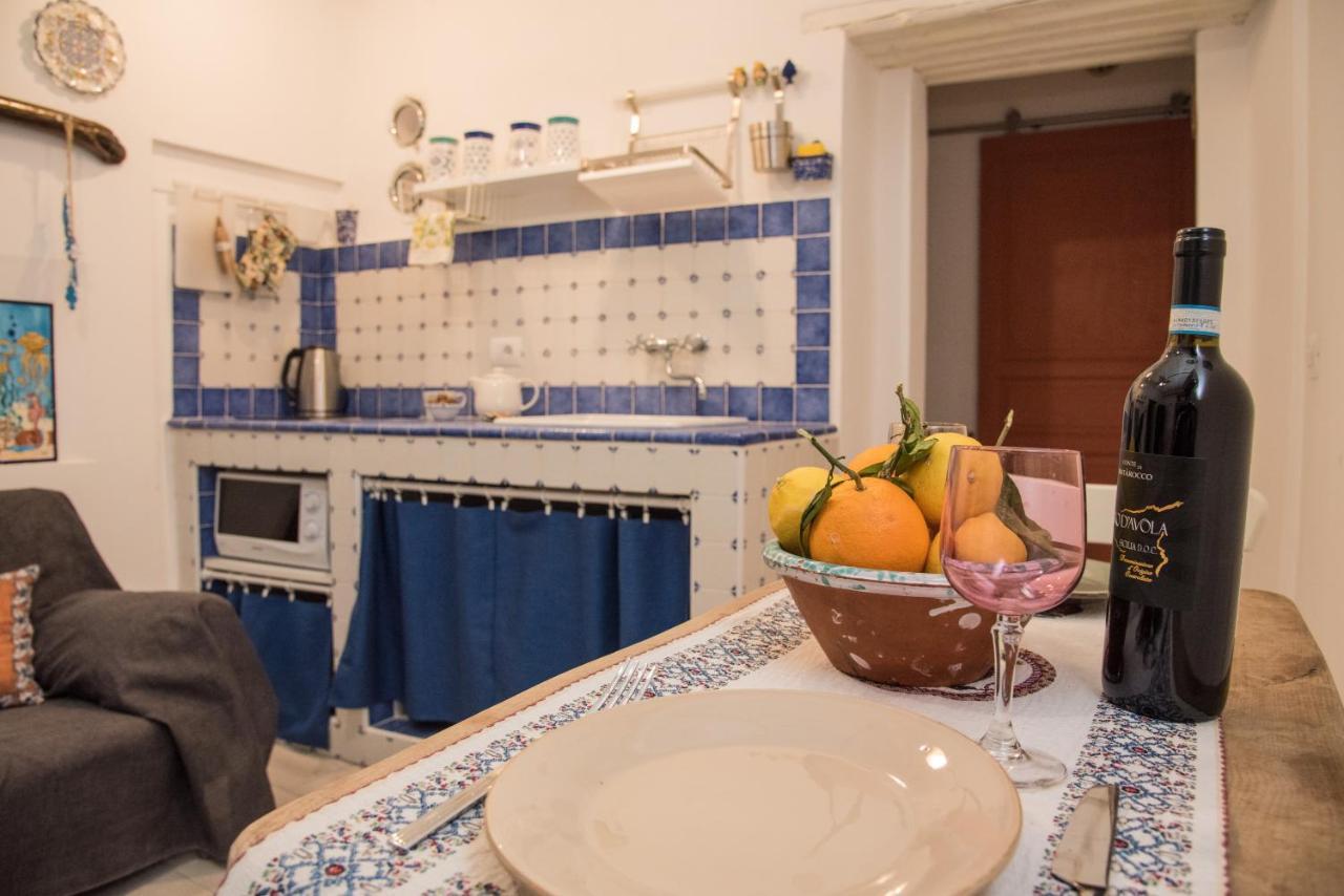 Creuza De Ma Villa Syracuse Luaran gambar