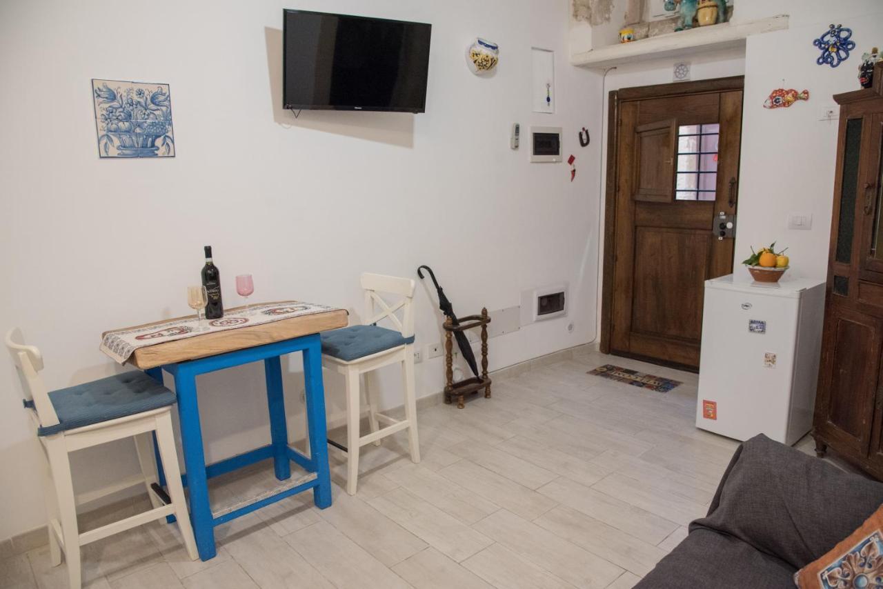 Creuza De Ma Villa Syracuse Luaran gambar