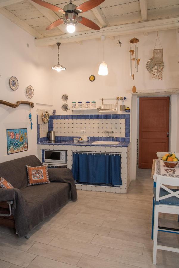 Creuza De Ma Villa Syracuse Luaran gambar
