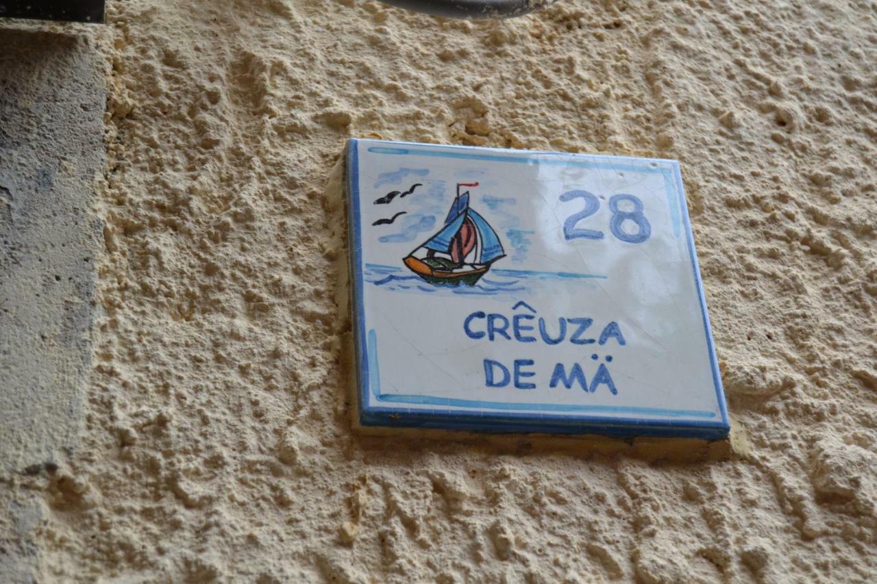 Creuza De Ma Villa Syracuse Luaran gambar